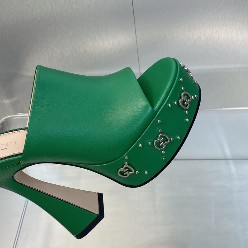 Gucci Heeled Shoes